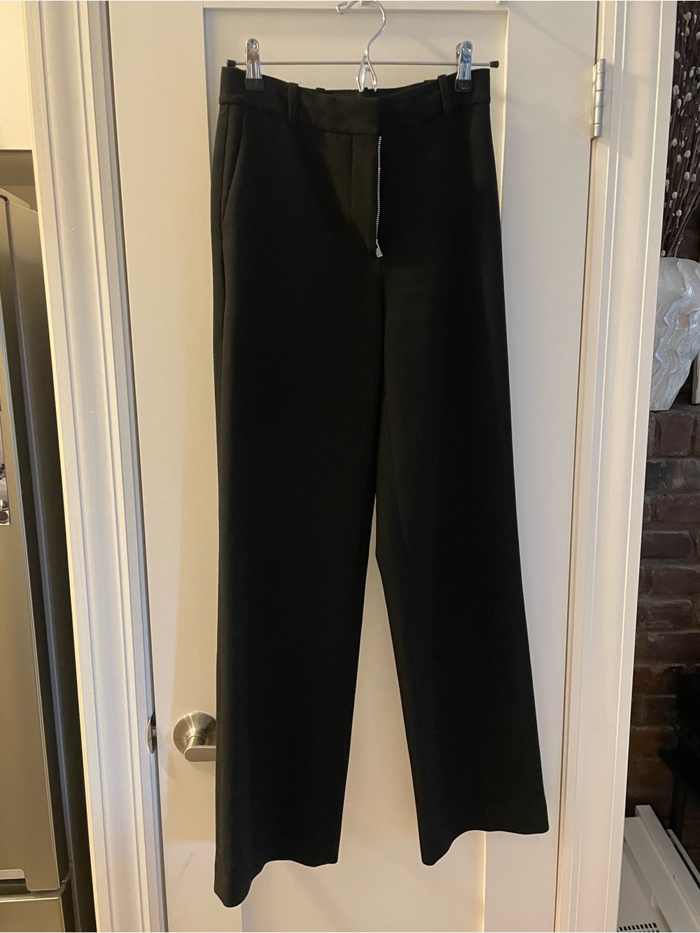 Aritzia Agency Pant Black